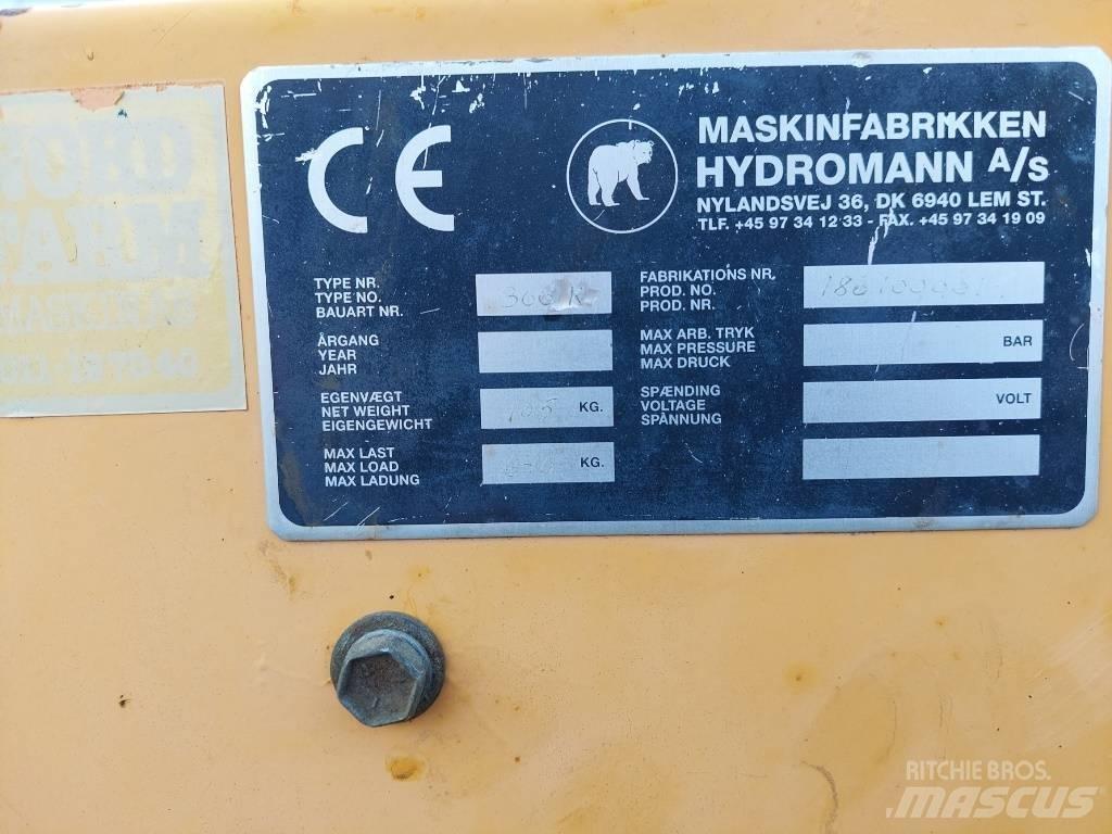 Hydromann 300 K Posipači soli i peska