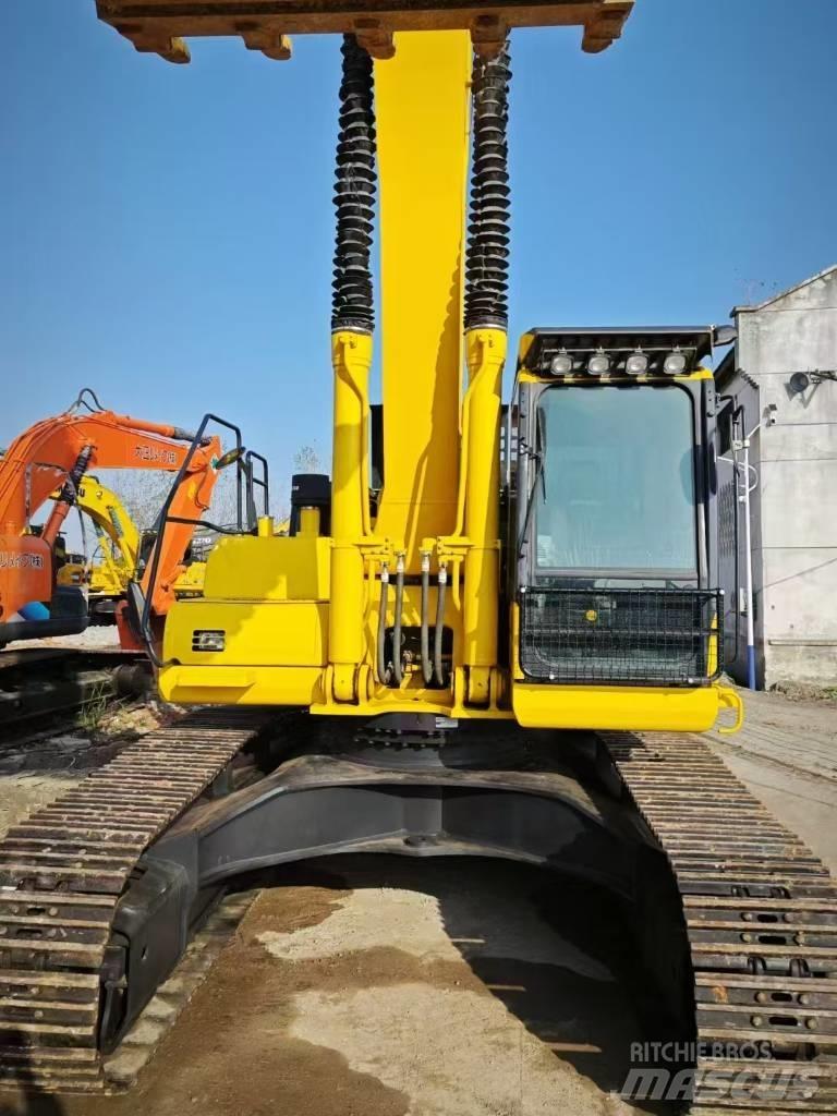 Komatsu PC 400-8 Bageri guseničari