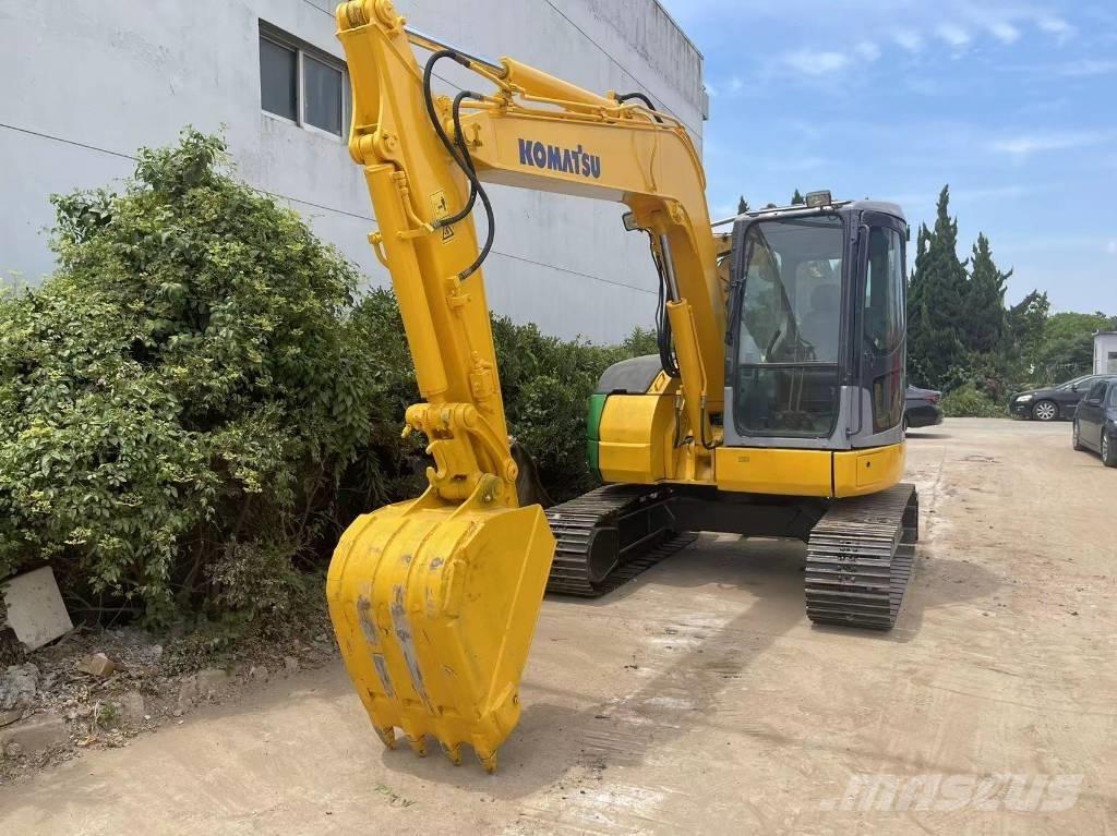 Komatsu 78 Bageri guseničari