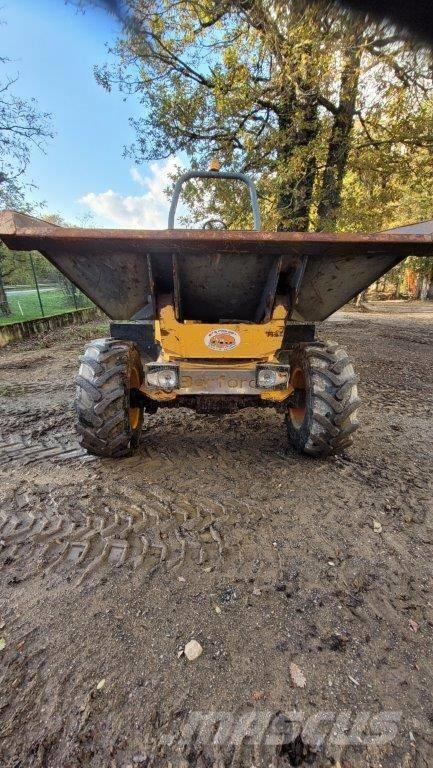 Barford SX R 6000 Damperi za gradilište