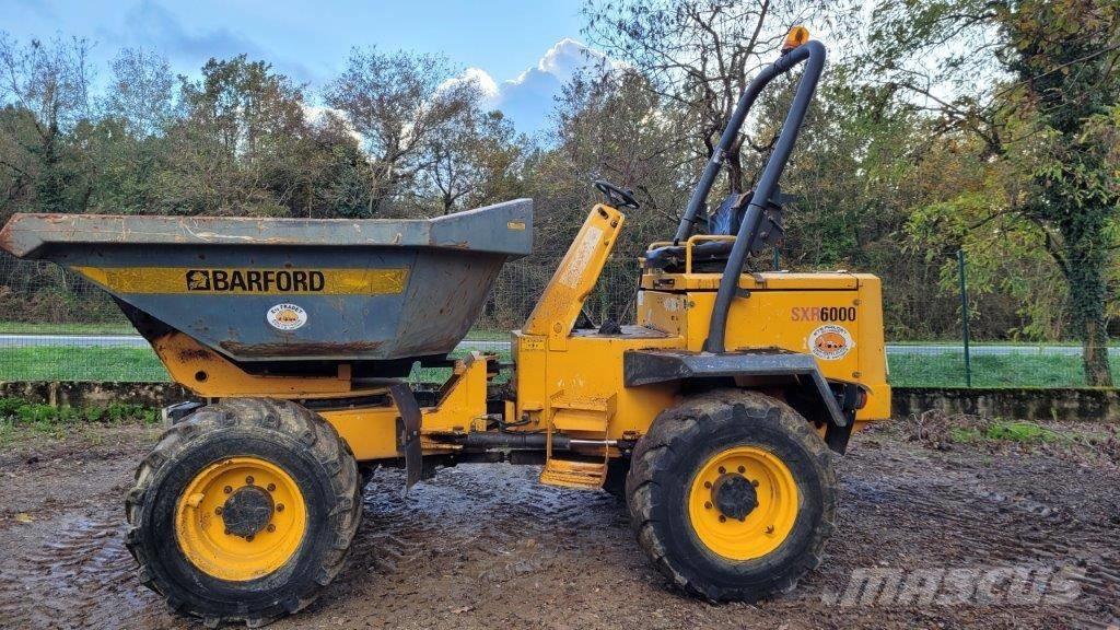 Barford SX R 6000 Damperi za gradilište