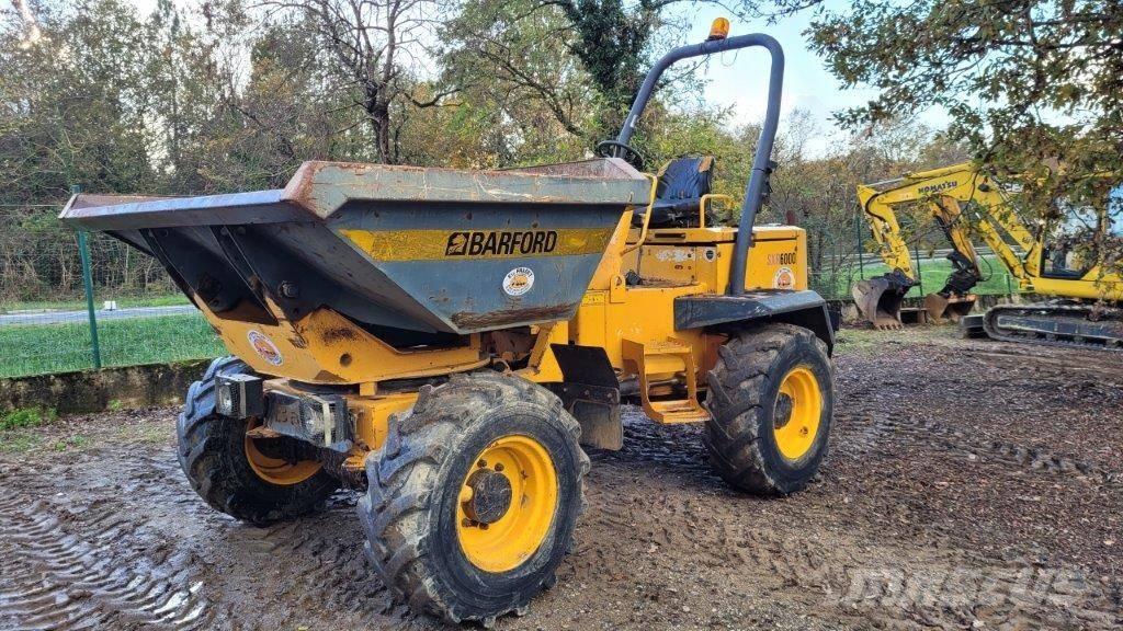 Barford SX R 6000 Damperi za gradilište