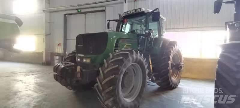 Fendt 926 Vario TMS Traktori