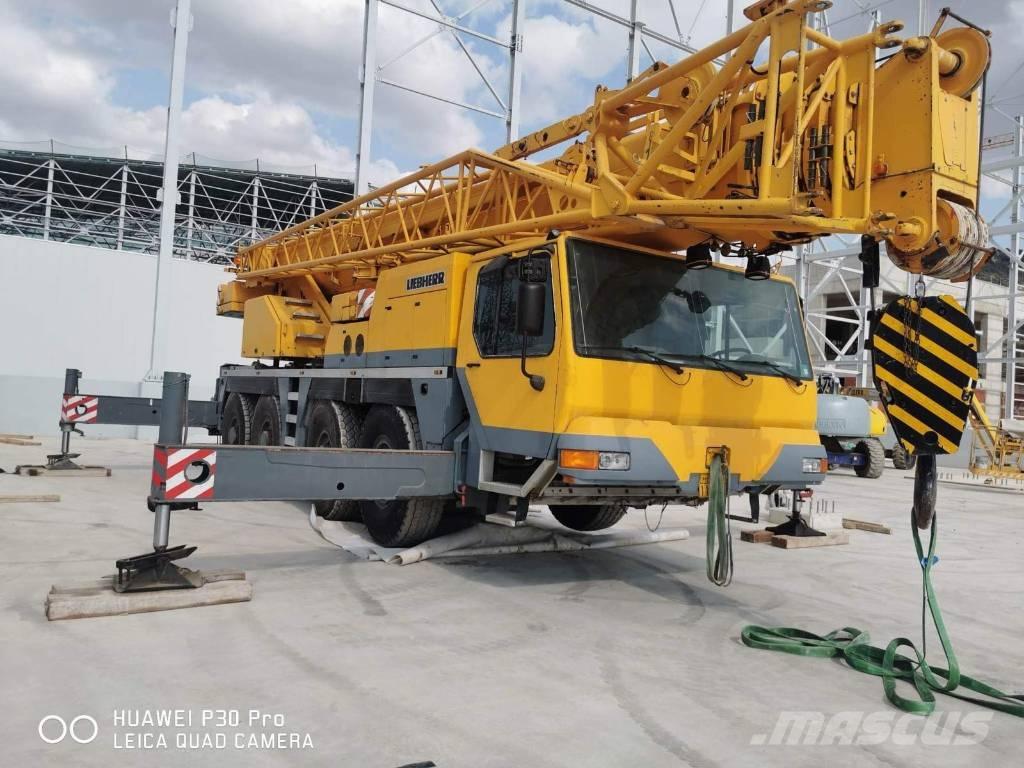 Liebherr LTM 1080-1 Polovne dizalice za sve terene