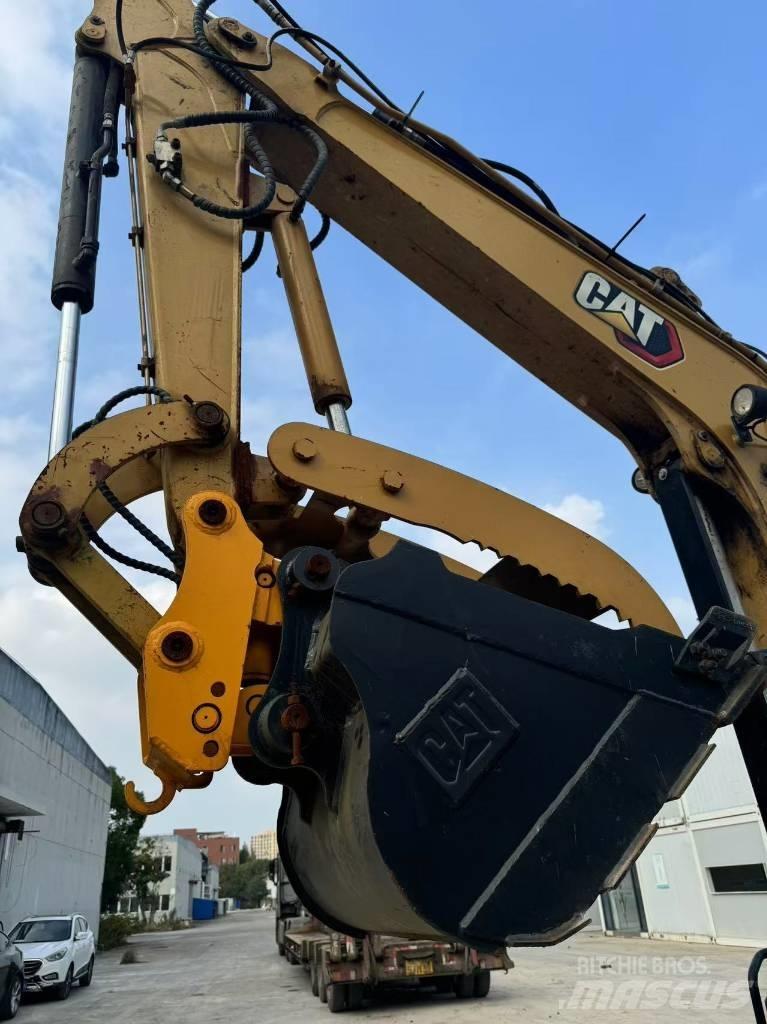 CAT 306 Mini bageri < 7t