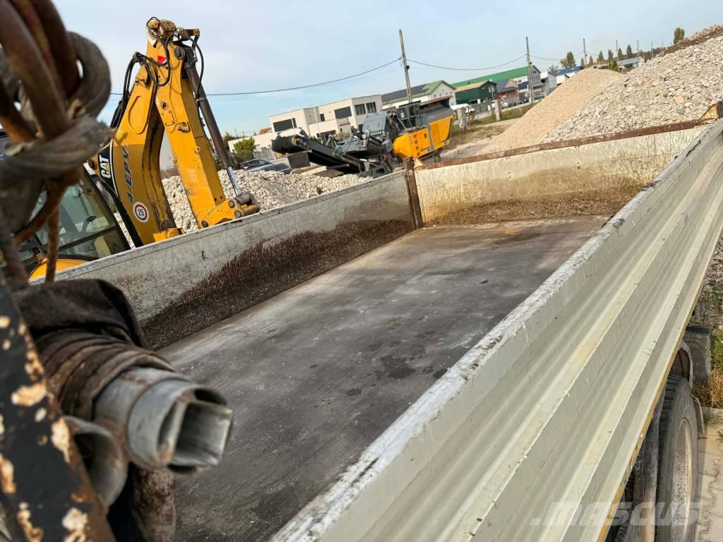 Scania P 230 Kiperi kamioni