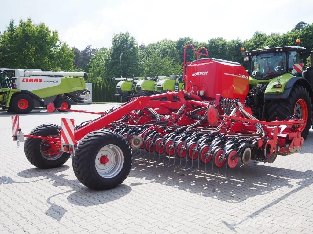 Horsch Pronto 6 KR Kombinovane sejačice