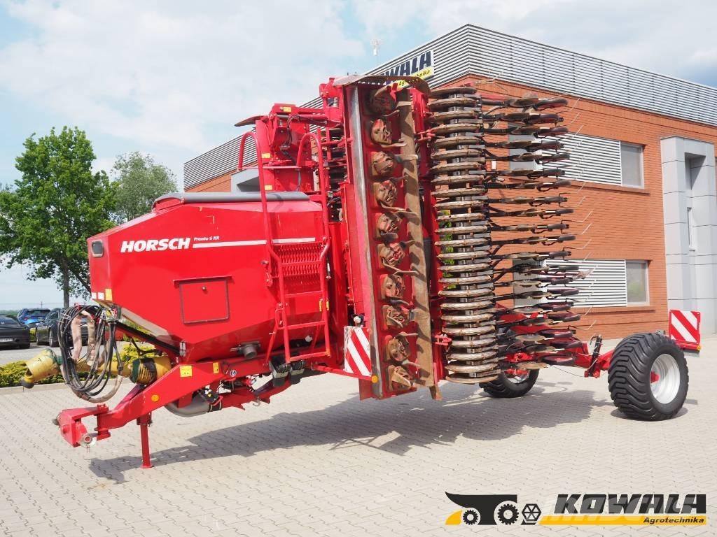 Horsch Pronto 6 KR Kombinovane sejačice