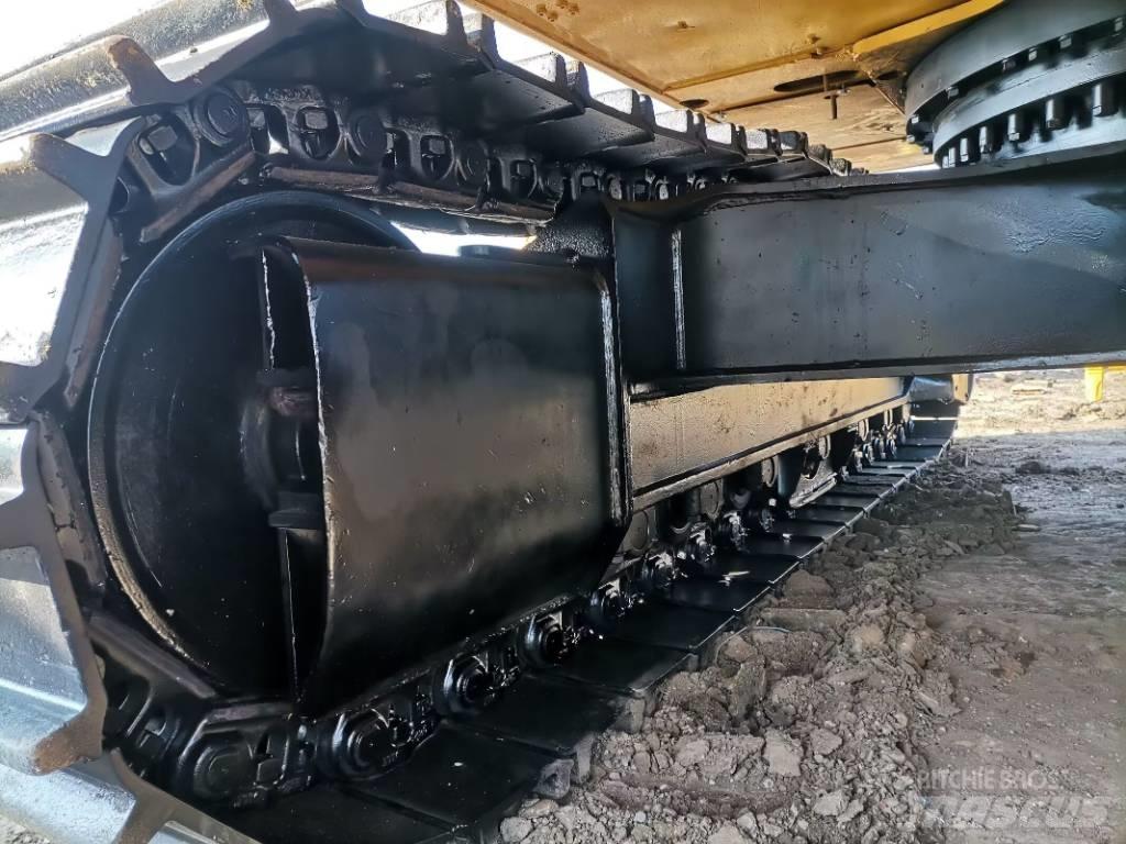 CAT CAT 336 D Bageri guseničari
