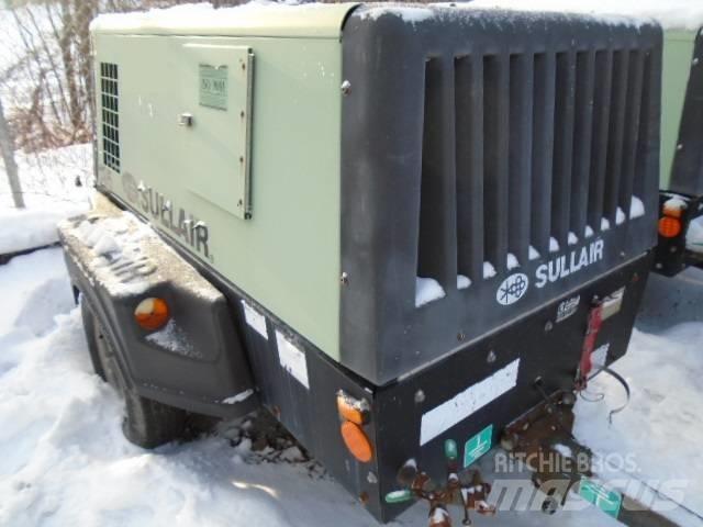Sullair 185 CFM Kompresori