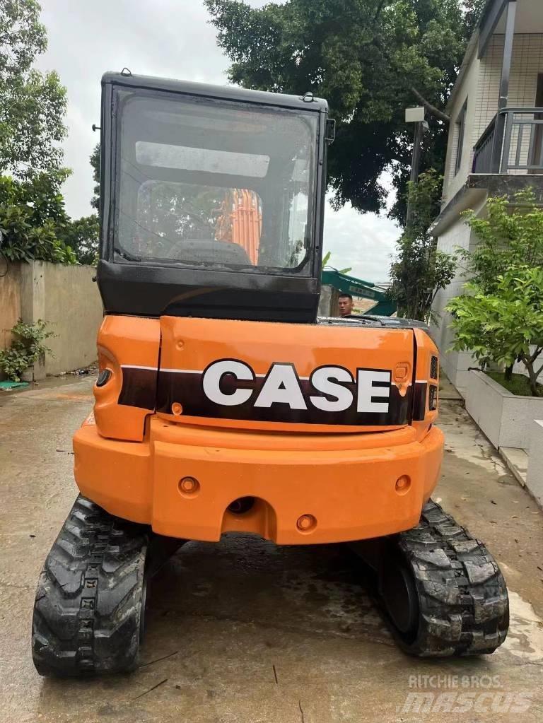 CASE CX 58 C Mini bageri < 7t