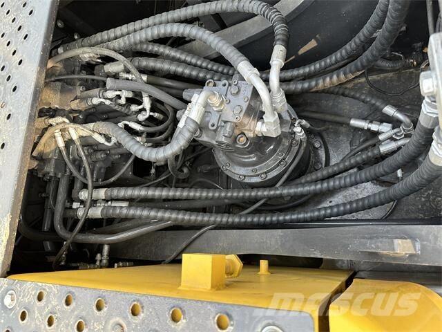 Volvo EC210B Bageri guseničari