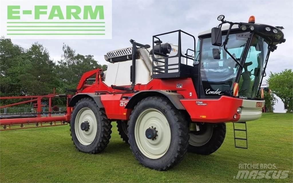 Agrifac condor iv Vučene prskalice