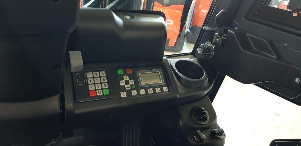 Toyota 8FBM20T Električni viljuškari