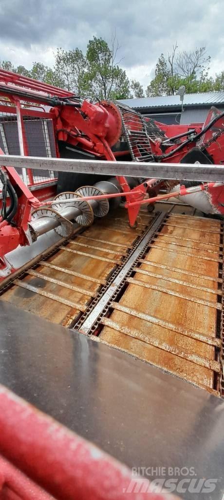 Holmer T4-40 Kombajni za cveklu