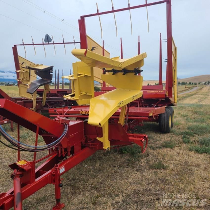 New Holland 1036 Ostala oprema za žetvu stočne hrane