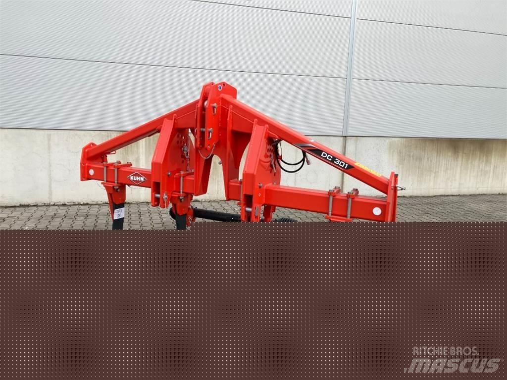 Kuhn DC 301 Ostale mašine i priključci za obradu tla