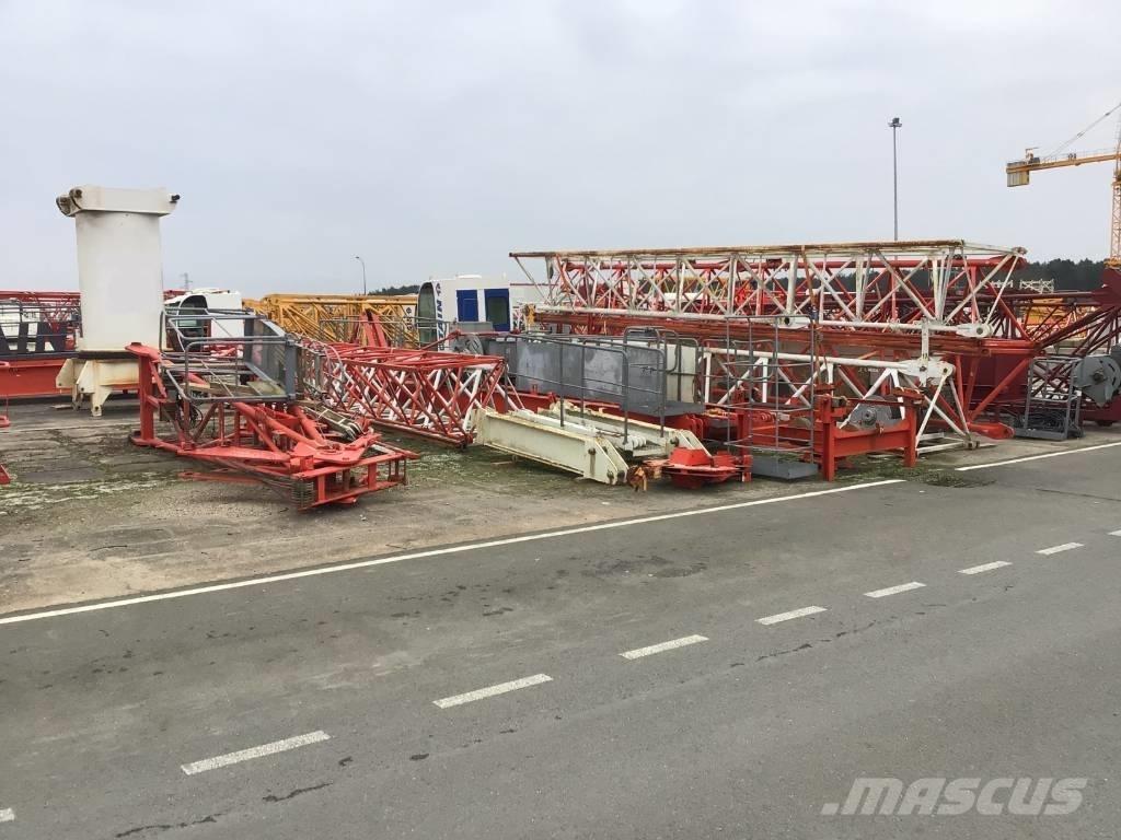 Potain MD238AJ10 Kranovi tornjevi