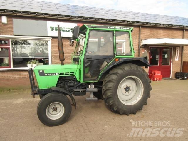 Deutz 5207 Traktori