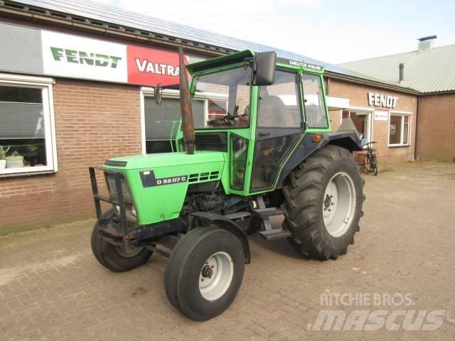 Deutz 5207 Traktori