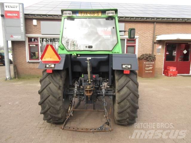Deutz 5207 Traktori