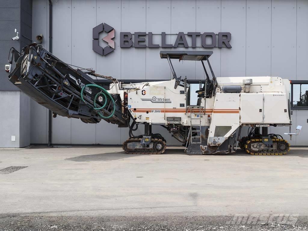 Wirtgen W 2000 Freze za asfalt