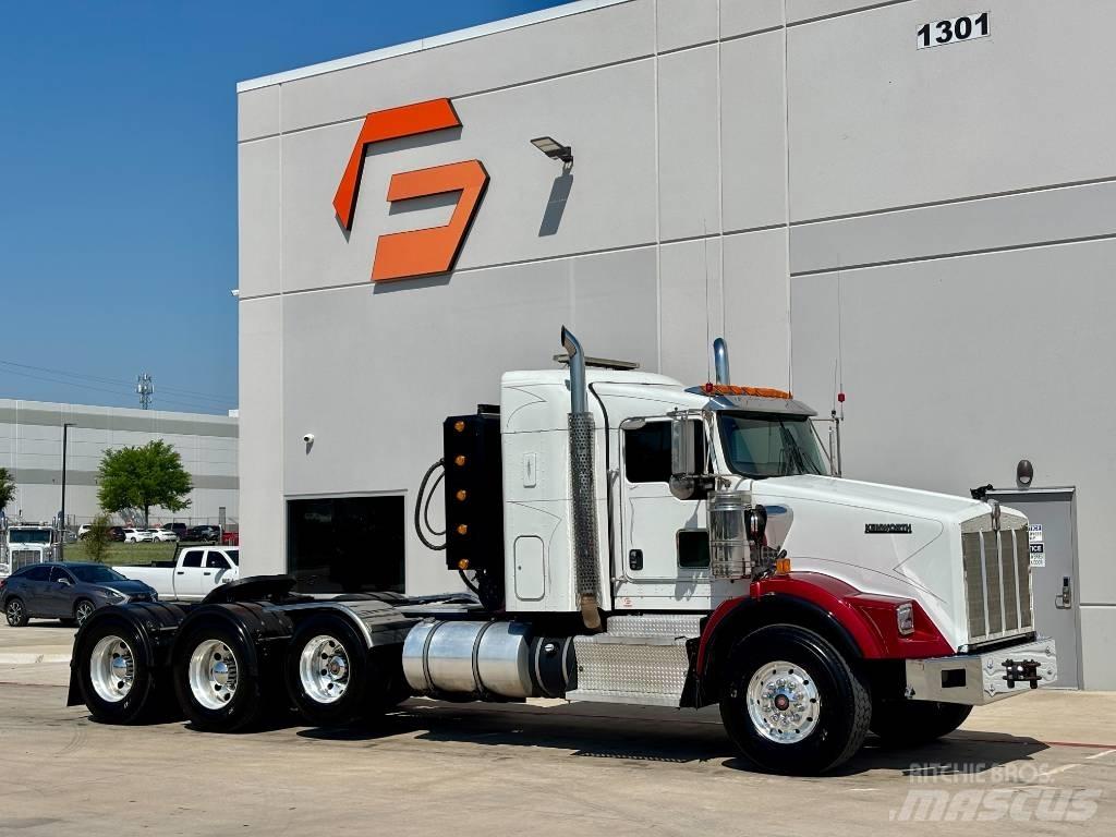 Kenworth T 800 Tegljači