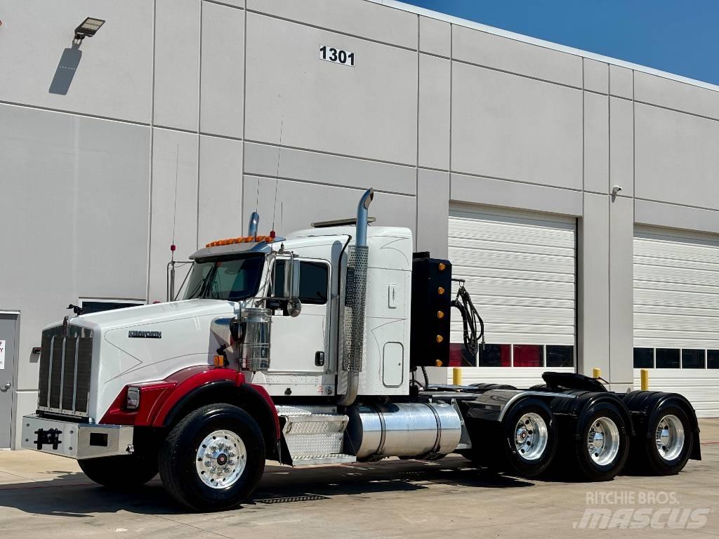 Kenworth T 800 Tegljači