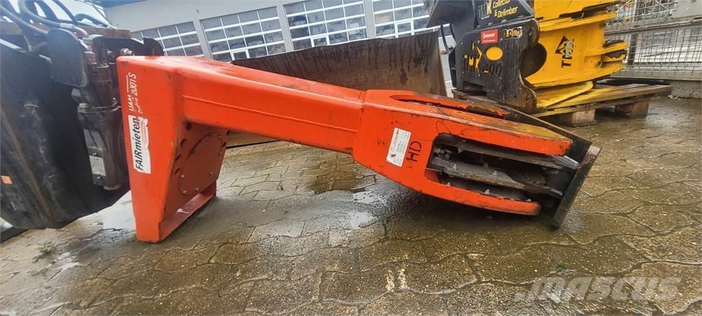  UAM HD 200 TS Alati za betonske radove