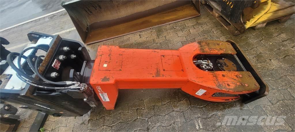  UAM HD 200 TS Alati za betonske radove