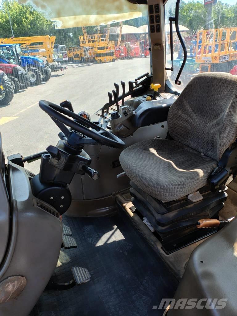 Case IH Maxxum 140 Traktori