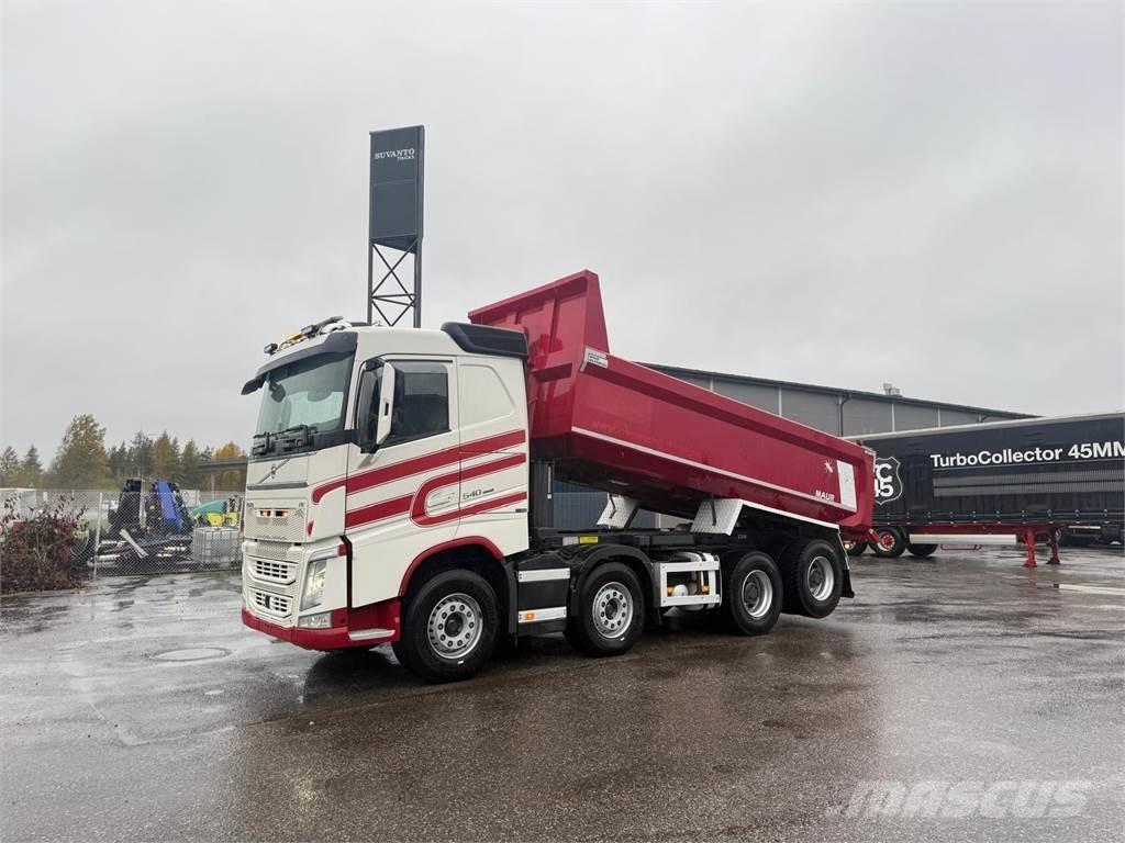 Volvo FH540 8x4 Kiperi kamioni