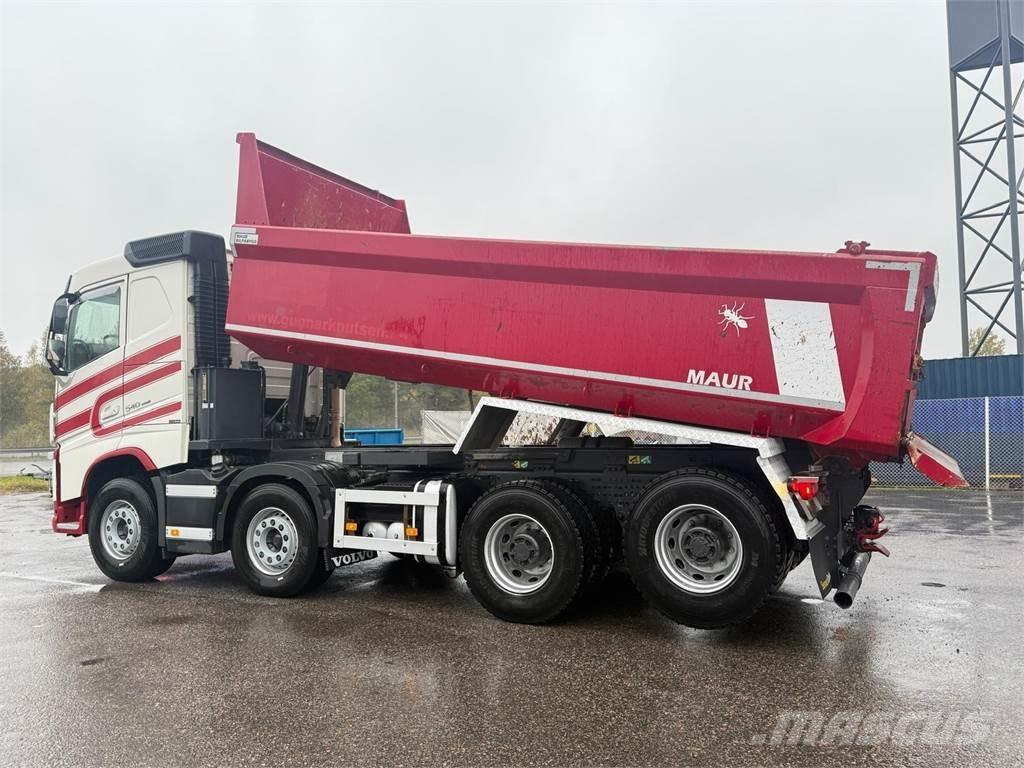 Volvo FH540 8x4 Kiperi kamioni