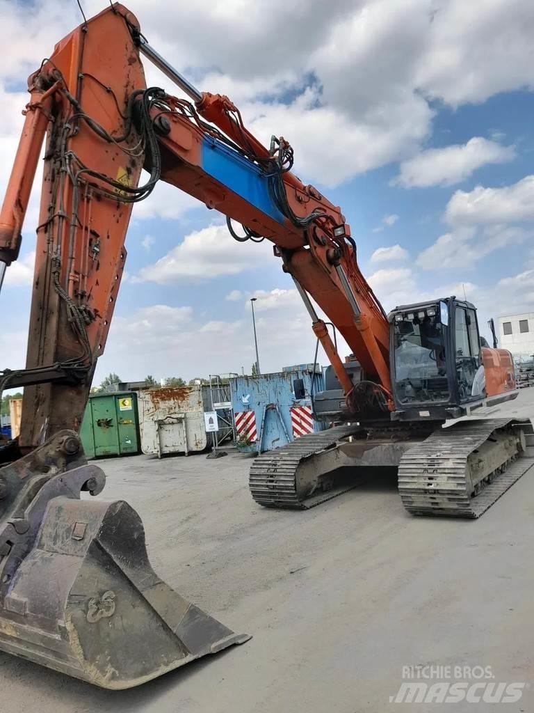 Hitachi ZX350LC-5B Bageri guseničari