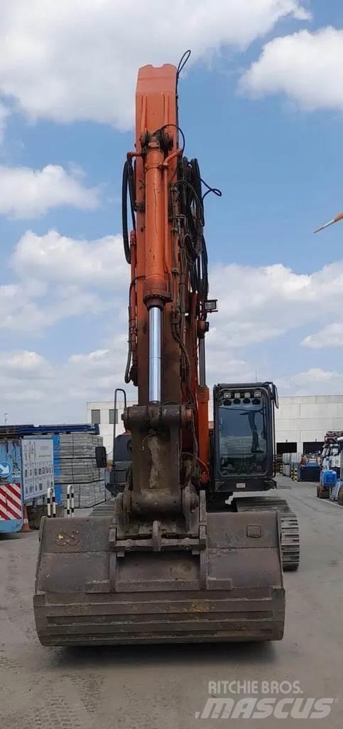Hitachi ZX350LC-5B Bageri guseničari