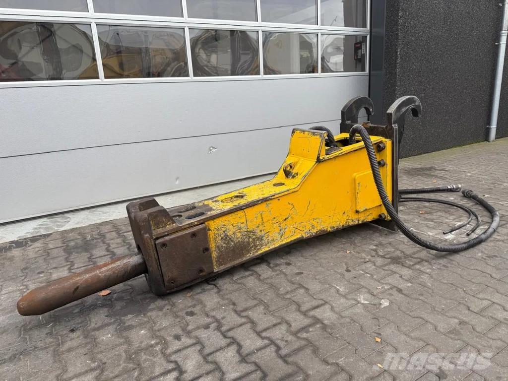Atlas Copco MB1700 Čekići