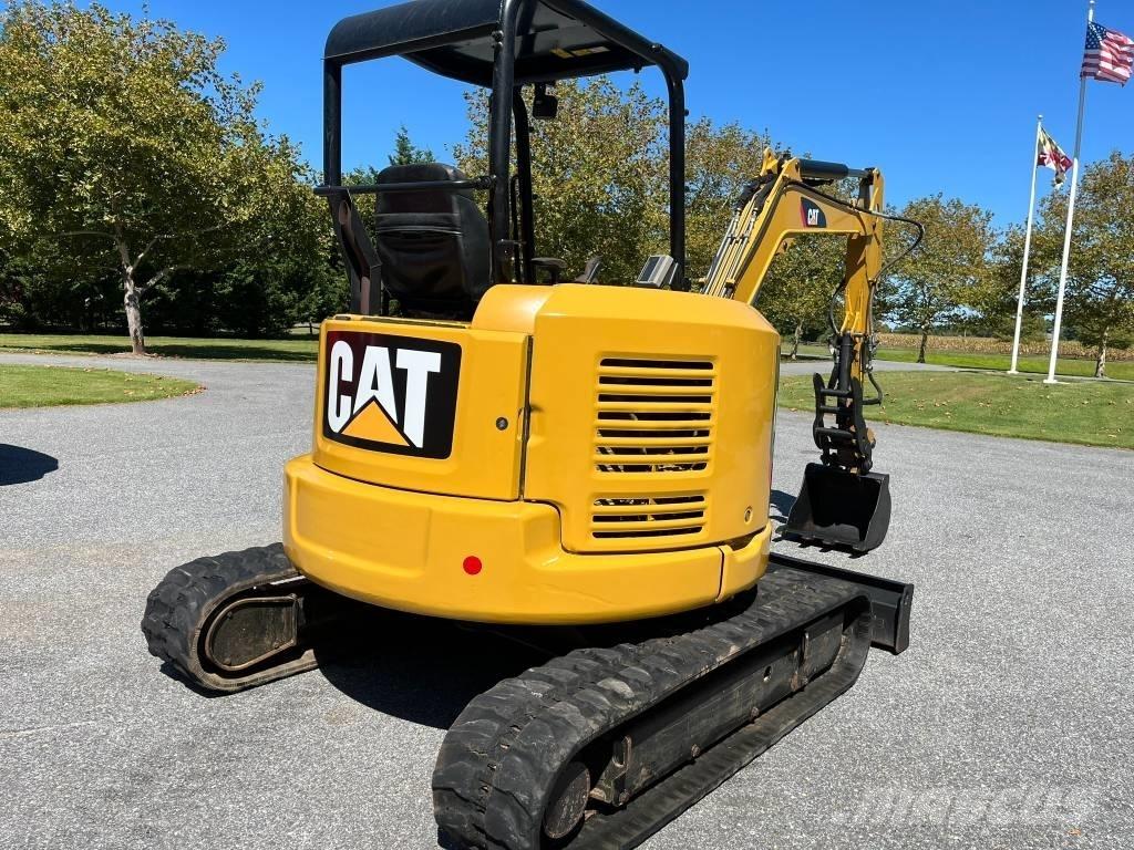 CAT 304 E 2 CR Mini bageri < 7t