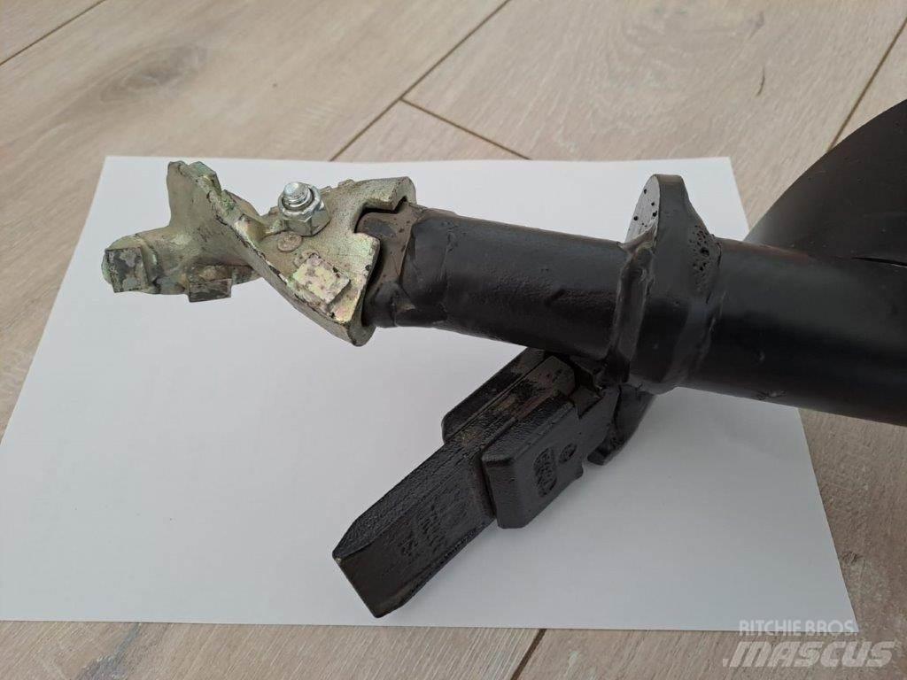  BOHRSCHNECKE 150MM Rezervni delovi i oprema za bušenje