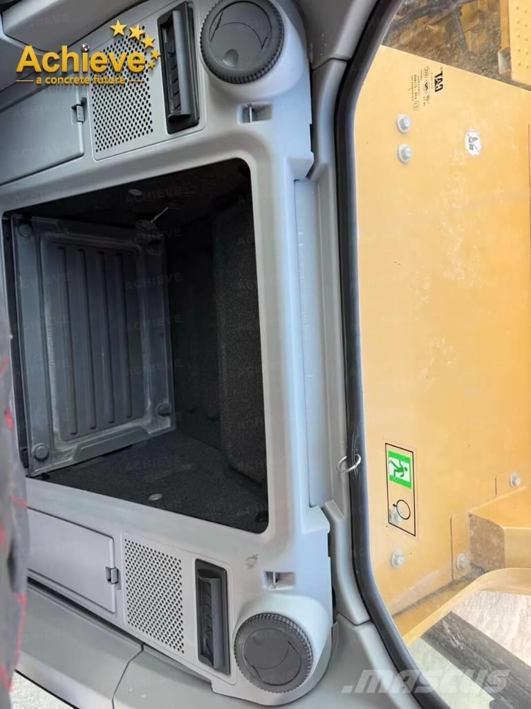 CAT 336 Bageri guseničari