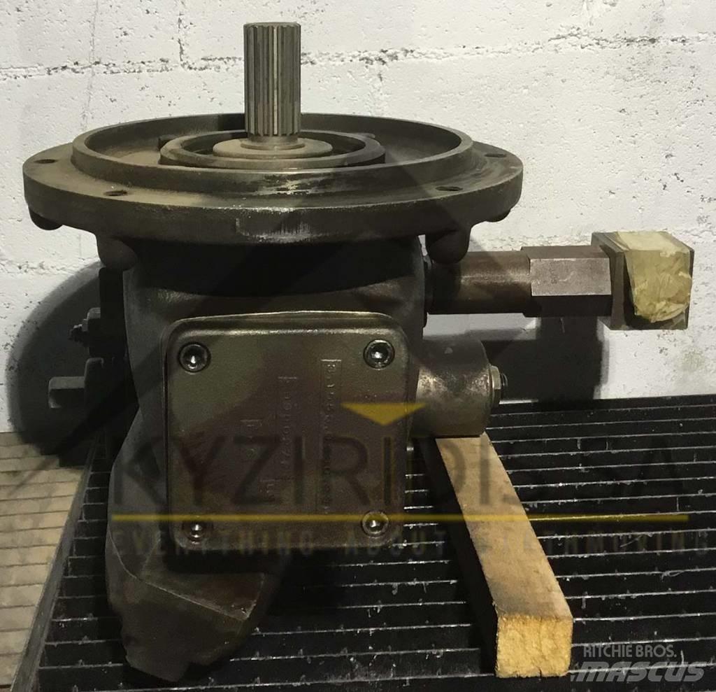 Rexroth 12EV1LZ1 Hidraulika