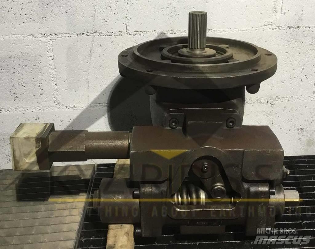 Rexroth 12EV1LZ1 Hidraulika