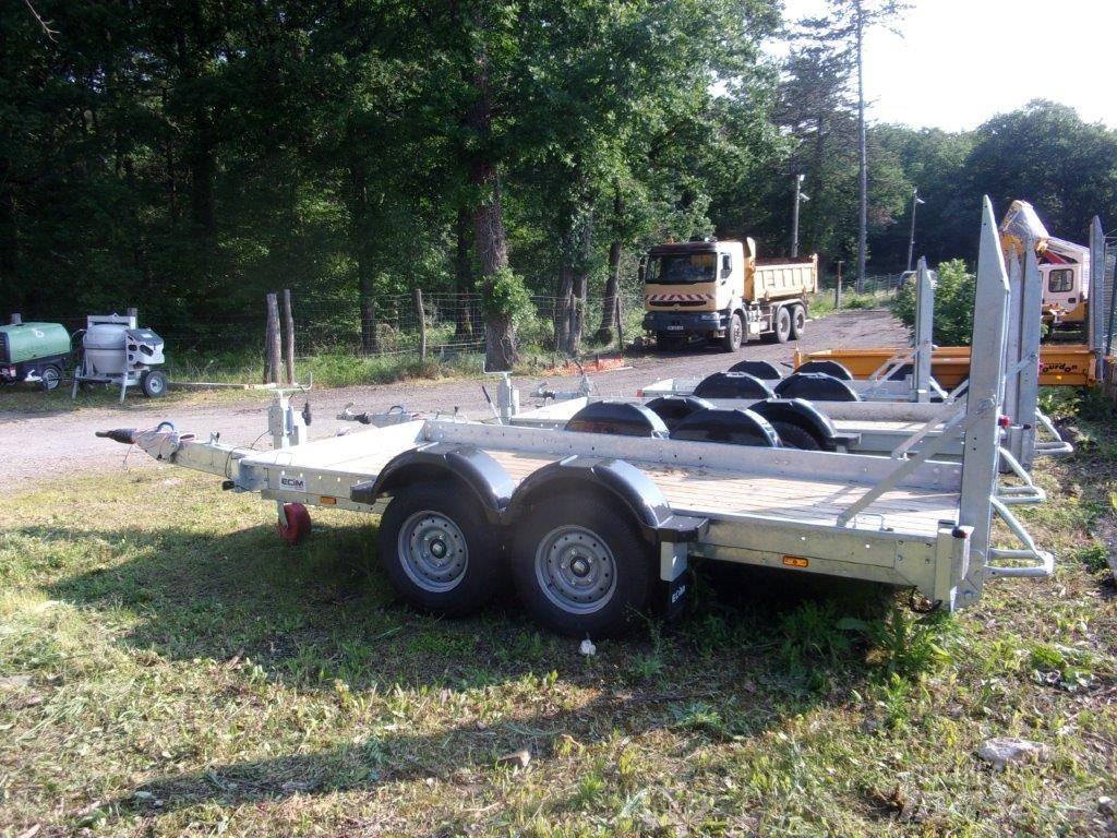  ECIM PEGD 35 Autotransporter prikolice