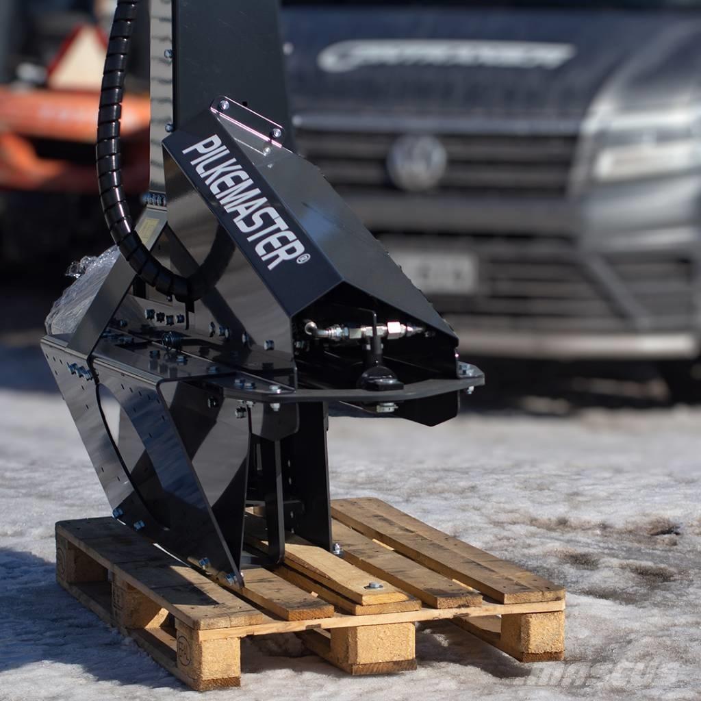 Pilkemaster Smart 1 Cepači za drva, drobilice za drvo i strugači