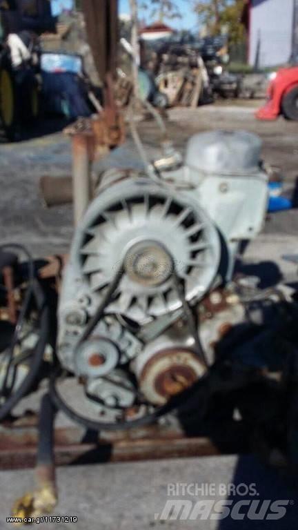 Deutz 511 Motori za građevinarstvo