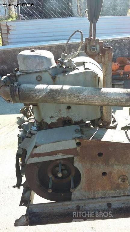 Deutz 511 Motori za građevinarstvo
