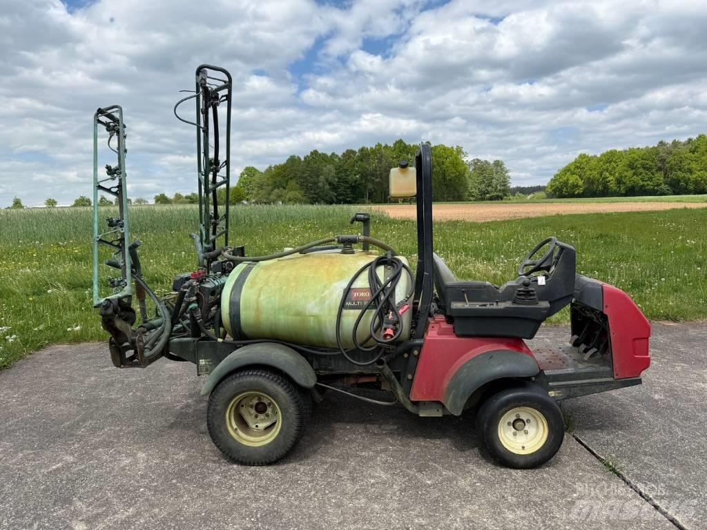 Toro Multi Pro 1750 Posipači