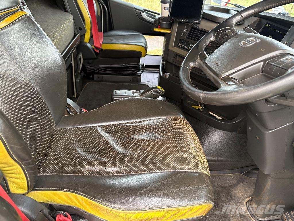 Volvo FH 16 650 Tegljači