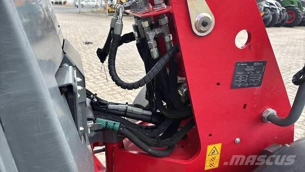 Weidemann 1160 Utovarivači na točkove