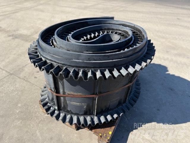 Wirtgen TAŚMA 650 MM Freze za asfalt