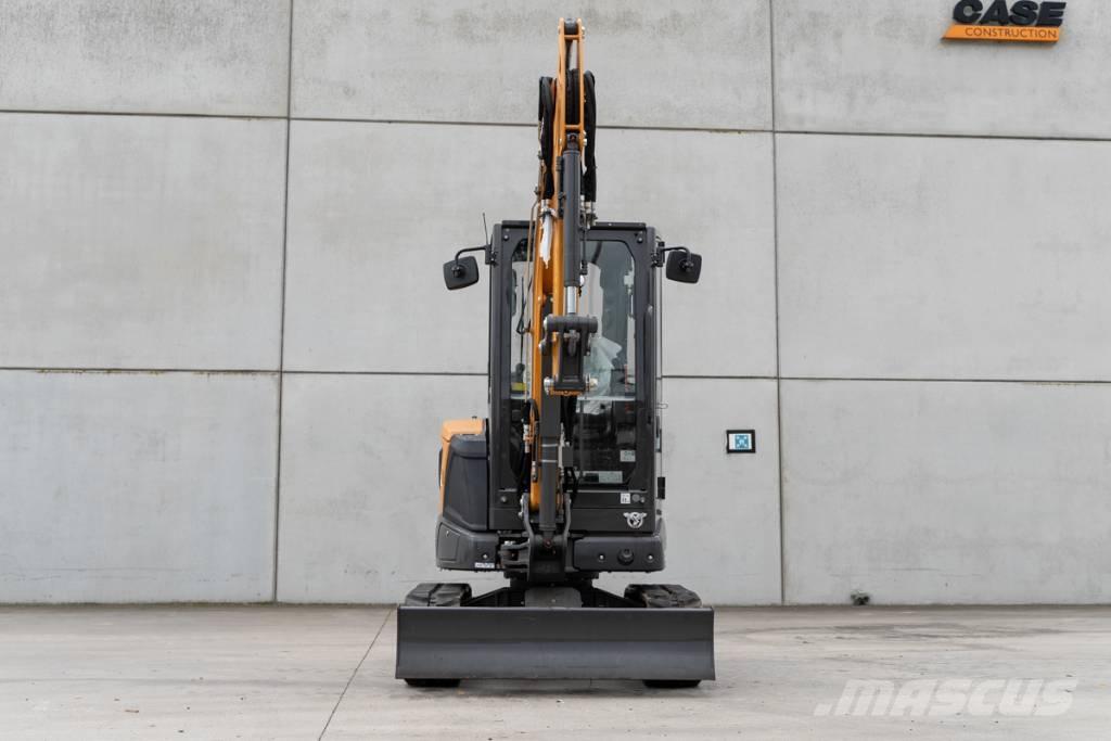 CASE CX 25 D Mini bageri < 7t